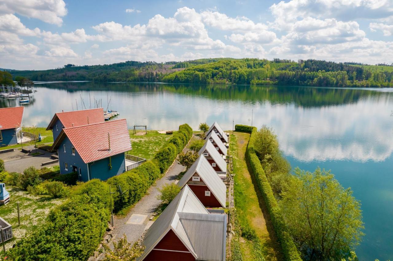 Nordic Ferienpark Sorpesee Sundern Buitenkant foto