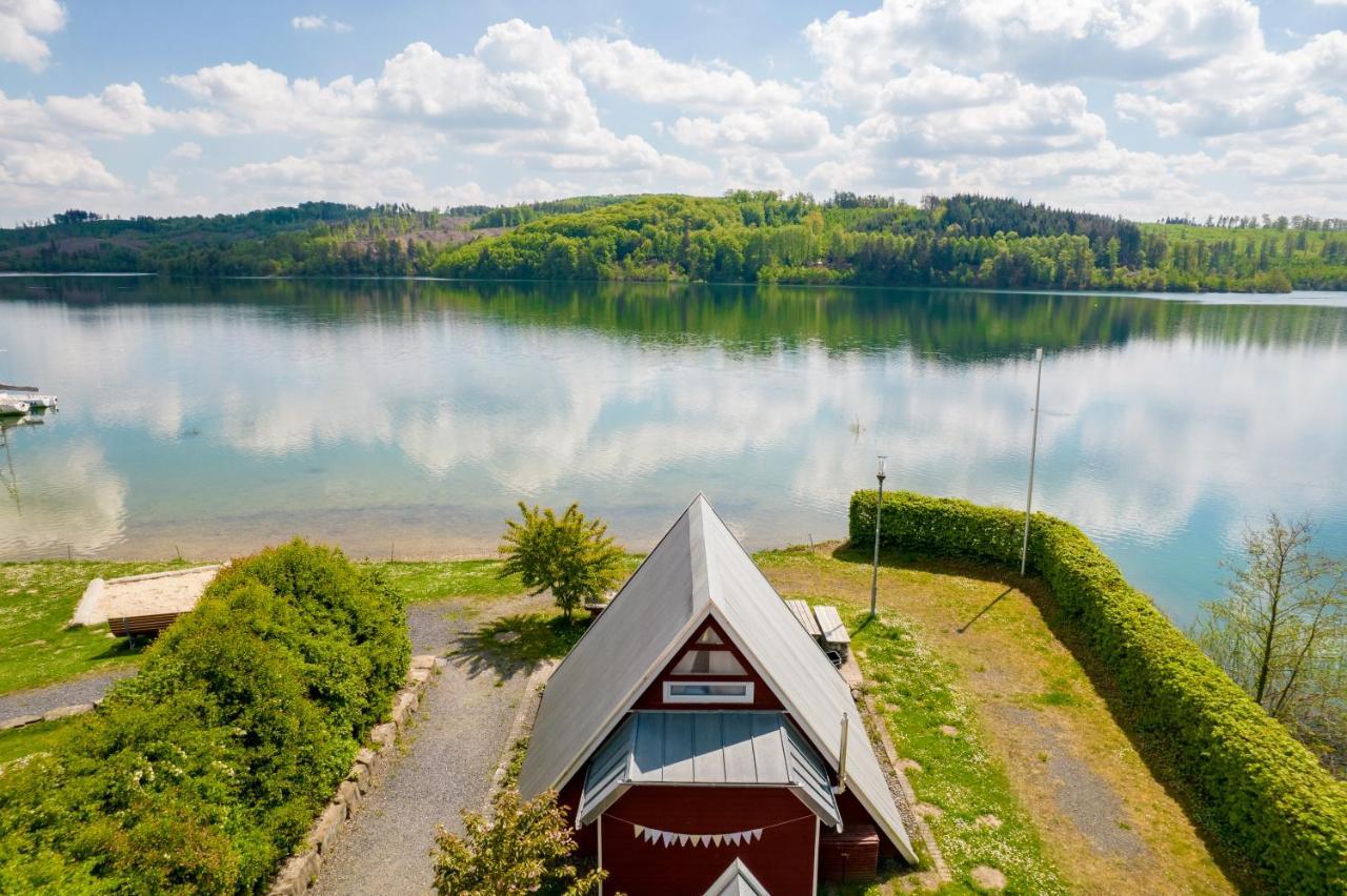 Nordic Ferienpark Sorpesee Sundern Buitenkant foto